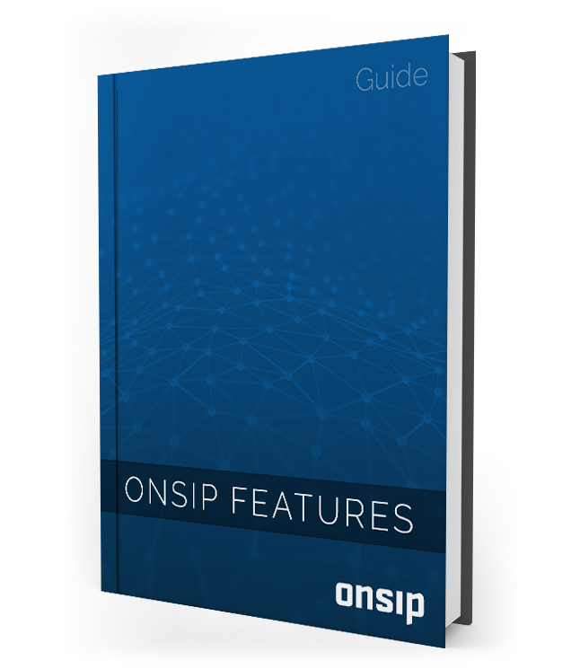 OnSIP Business VoIP Features Guide