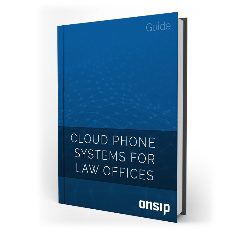 Free Guide - Cloud Phone Systems for Law Offices